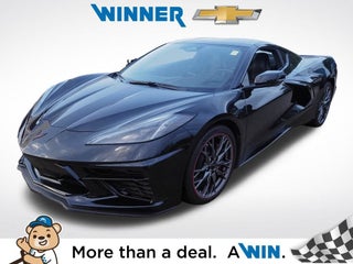 2024 Chevrolet Corvette Stingray 1LT