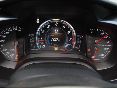 2018 Chevrolet Corvette Stingray 1LT