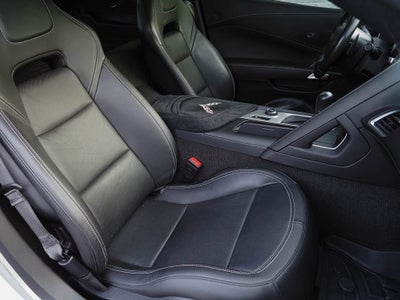 2018 Chevrolet Corvette Stingray 1LT