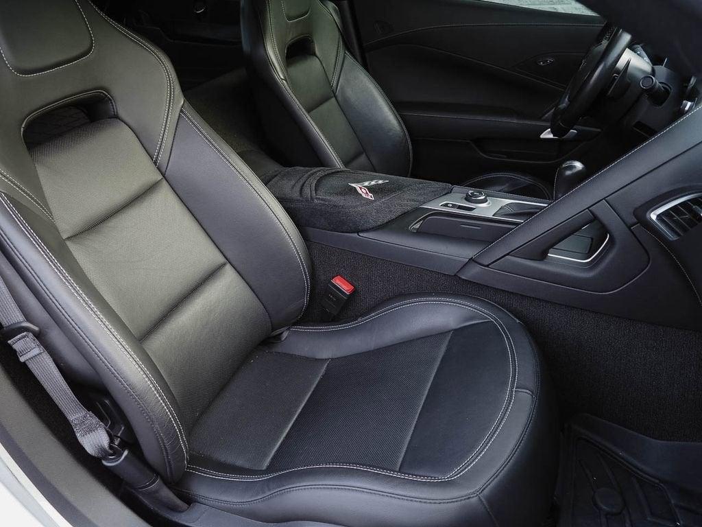 2018 Chevrolet Corvette Stingray 1LT