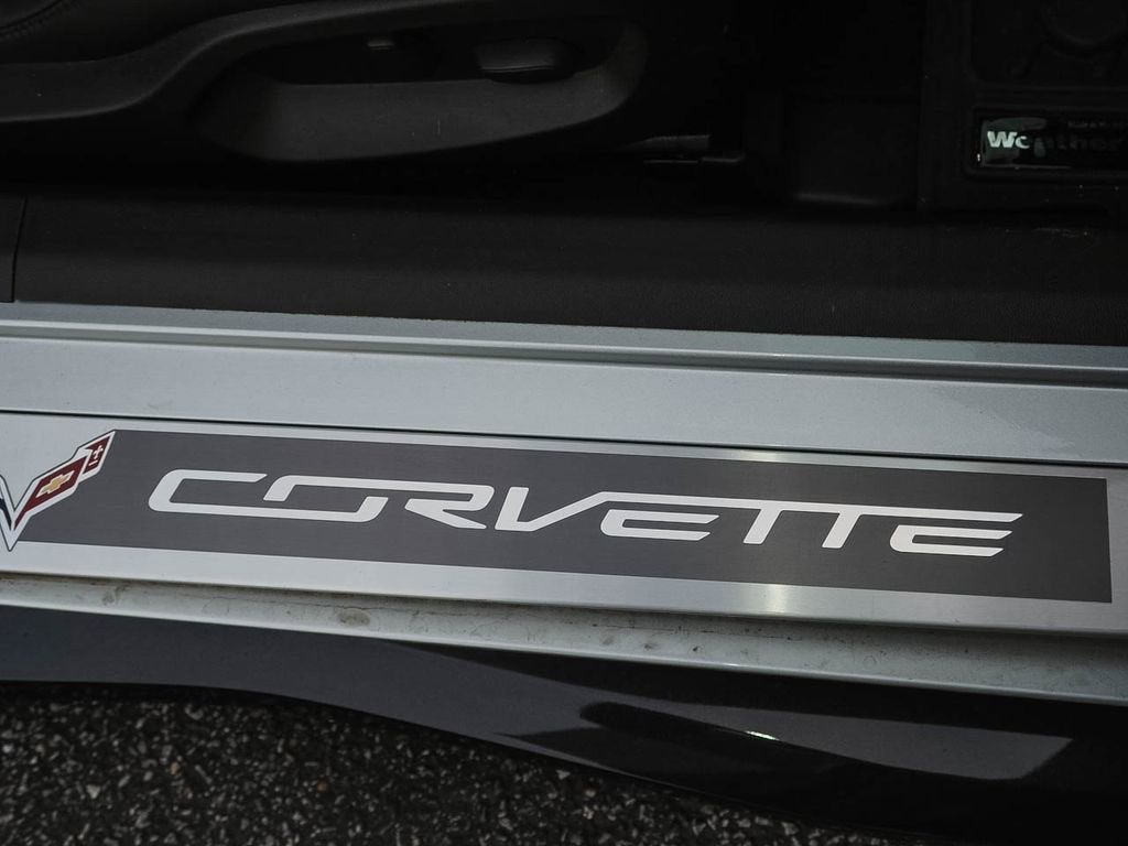 2018 Chevrolet Corvette Stingray 1LT