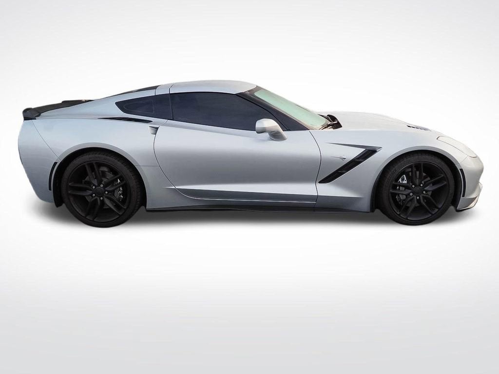 2018 Chevrolet Corvette Stingray 1LT