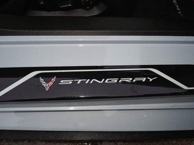 2023 Chevrolet Corvette Stingray 2LT