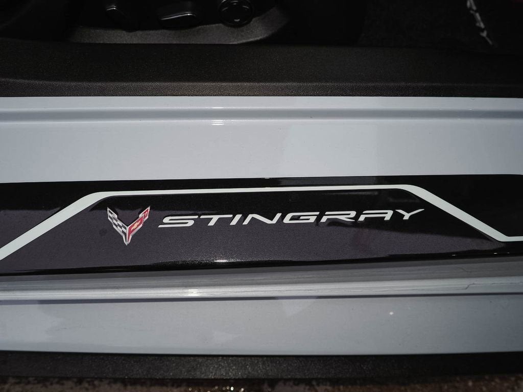 2023 Chevrolet Corvette Stingray 2LT
