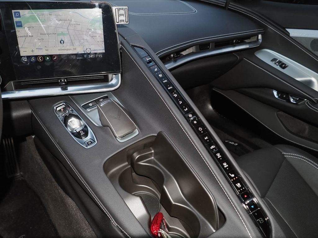 2023 Chevrolet Corvette Stingray 2LT