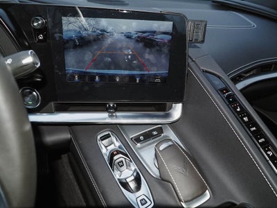 2023 Chevrolet Corvette Stingray 2LT