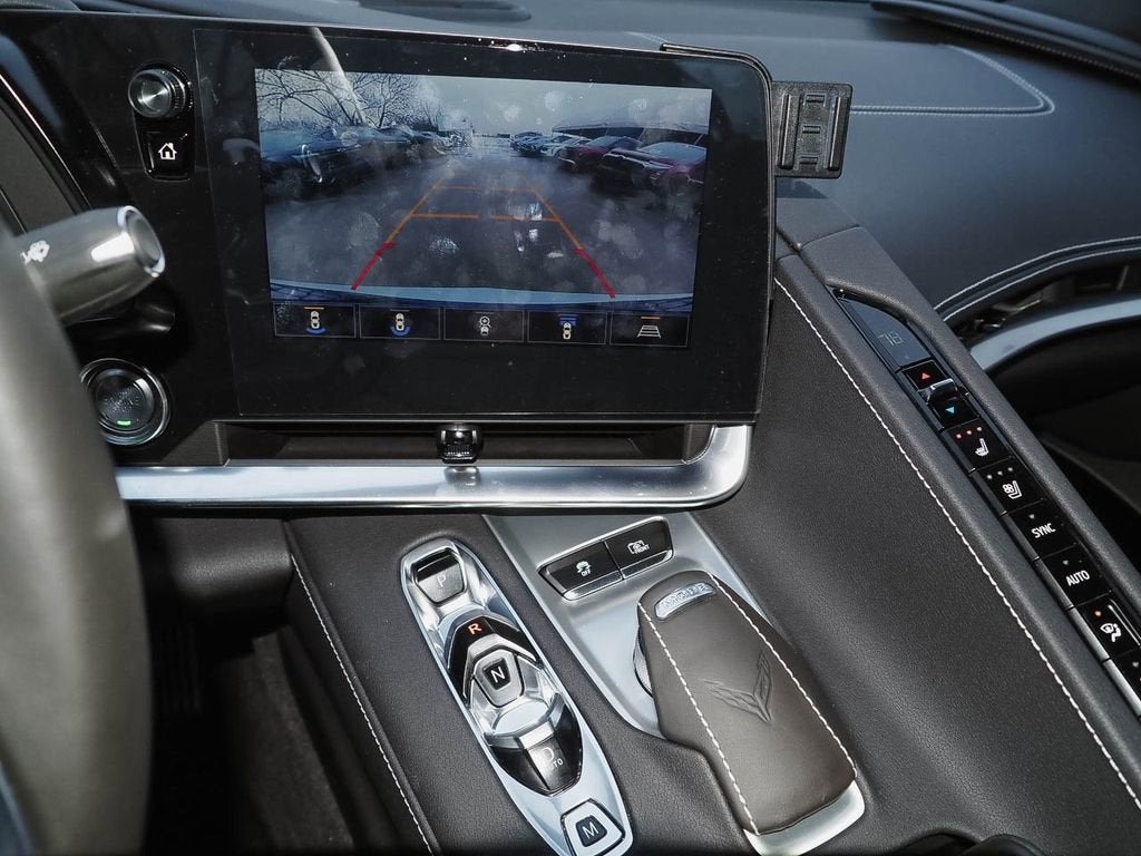 2023 Chevrolet Corvette Stingray 2LT