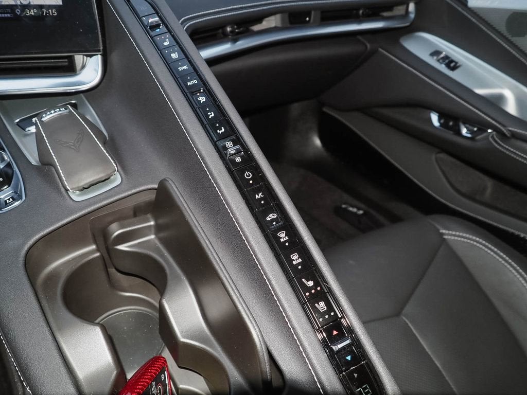 2023 Chevrolet Corvette Stingray 2LT