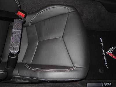 2023 Chevrolet Corvette Stingray 2LT