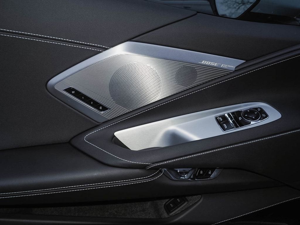 2023 Chevrolet Corvette Stingray 2LT