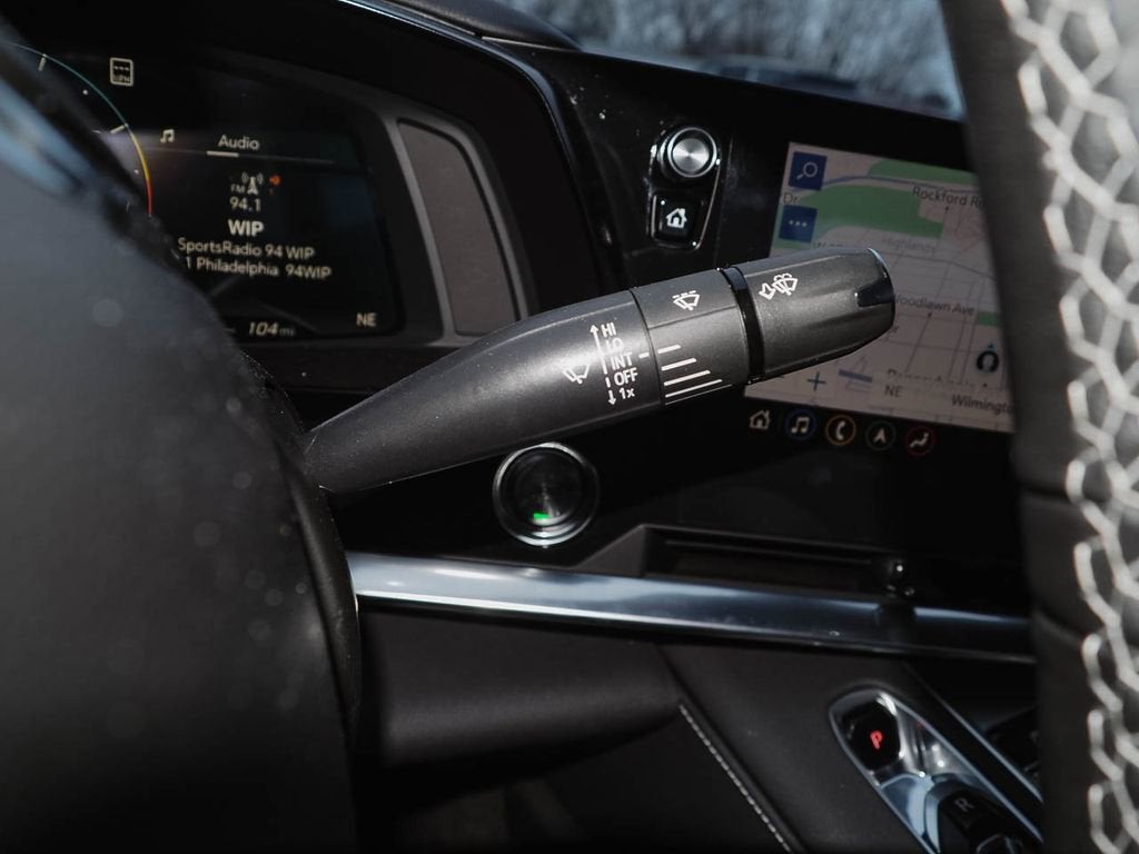 2023 Chevrolet Corvette Stingray 2LT