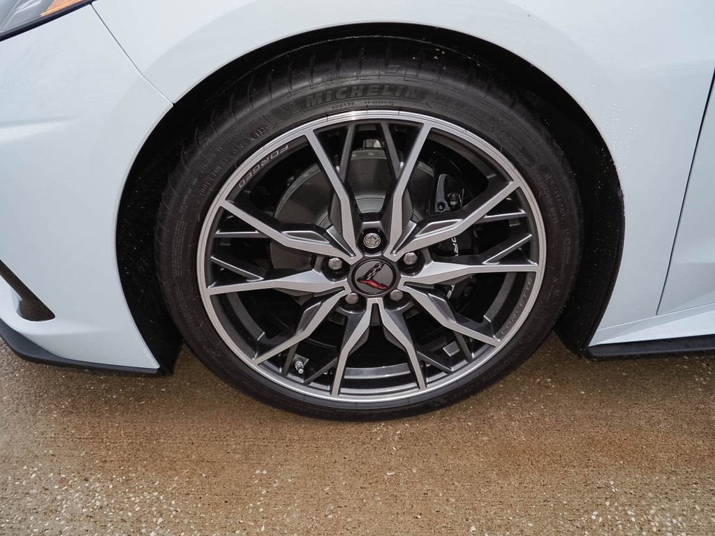 2023 Chevrolet Corvette Stingray 2LT