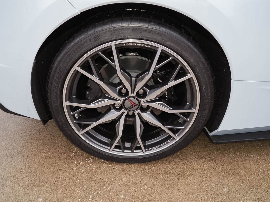 2023 Chevrolet Corvette Stingray 2LT