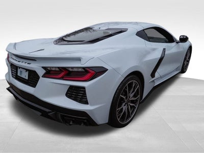 2023 Chevrolet Corvette Stingray 2LT
