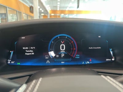 2026 Chevrolet Corvette Stingray 2LT