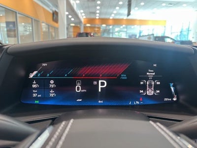 2026 Chevrolet Corvette Stingray 2LT