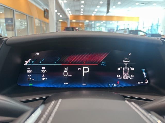 2026 Chevrolet Corvette Stingray 2LT