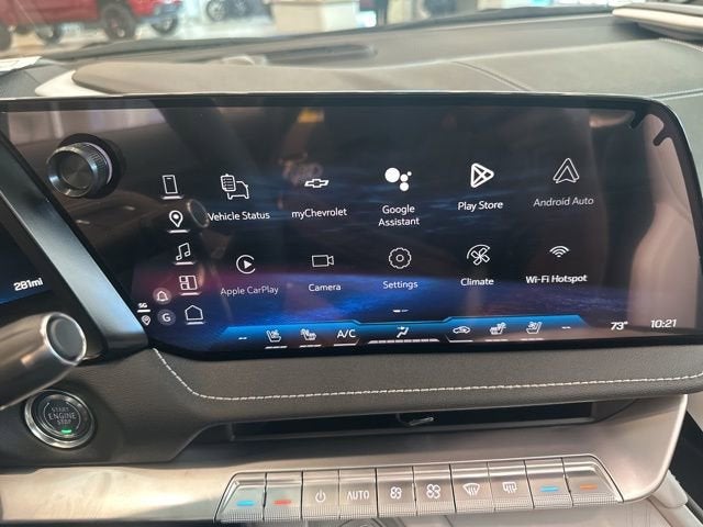 2026 Chevrolet Corvette Stingray 2LT