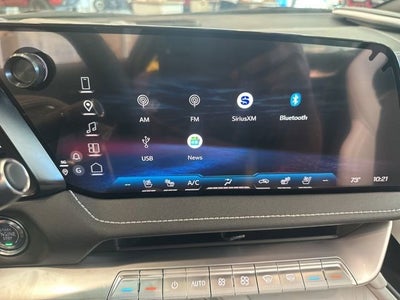 2026 Chevrolet Corvette Stingray 2LT