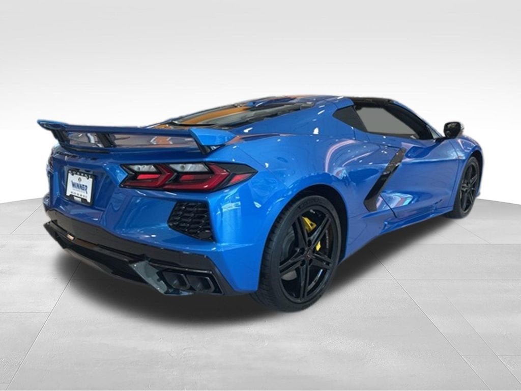 2026 Chevrolet Corvette Stingray 2LT