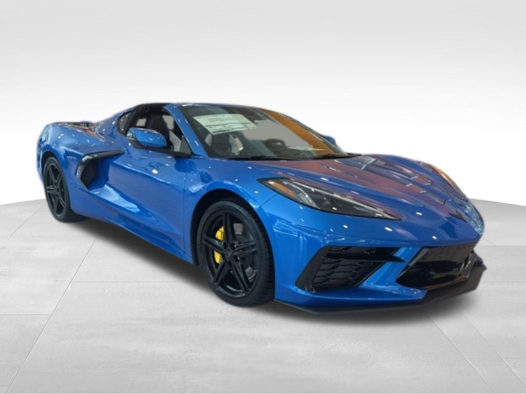 2026 Chevrolet Corvette Stingray 2LT