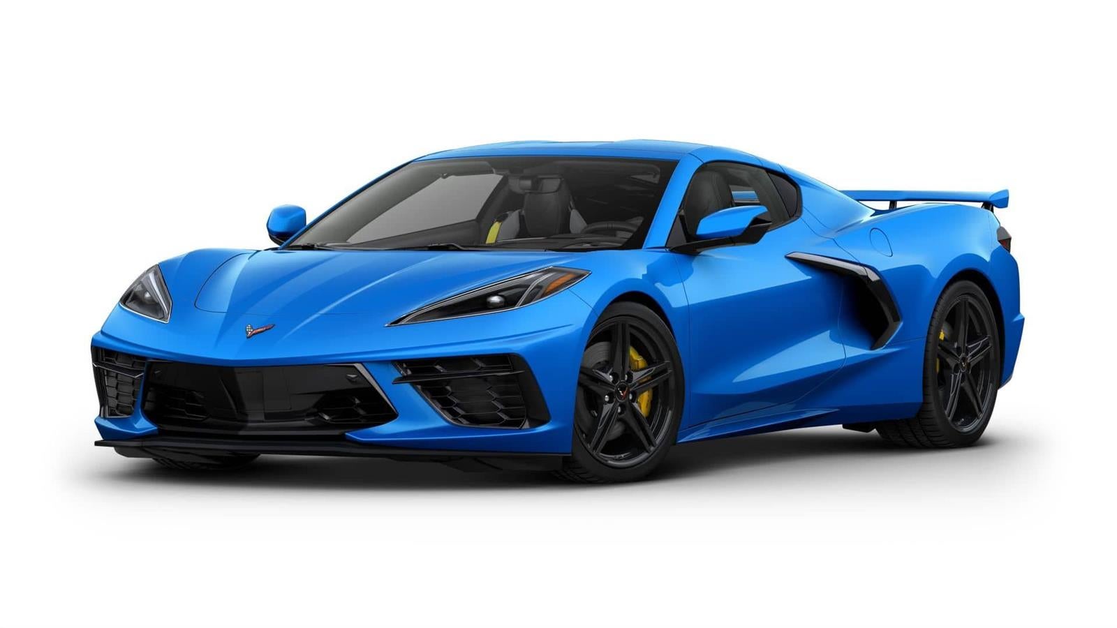 2026 Chevrolet Corvette Stingray 2LT