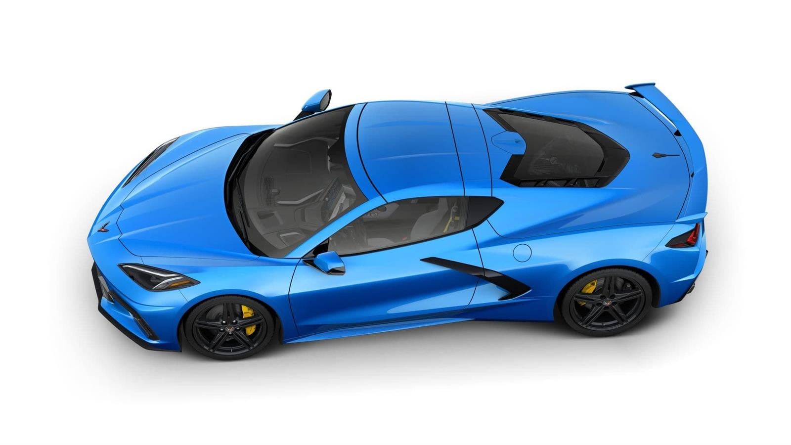 2026 Chevrolet Corvette Stingray 2LT