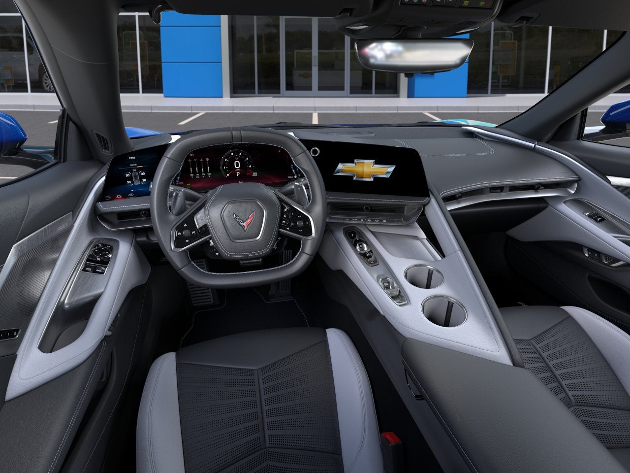 2026 Chevrolet Corvette Stingray 2LT