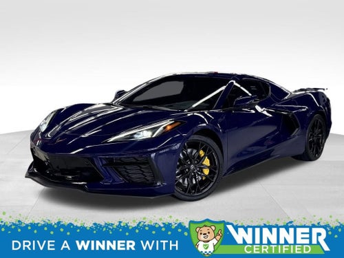 2025 Chevrolet Corvette Stingray 3LT