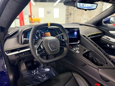 2025 Chevrolet Corvette Stingray 3LT