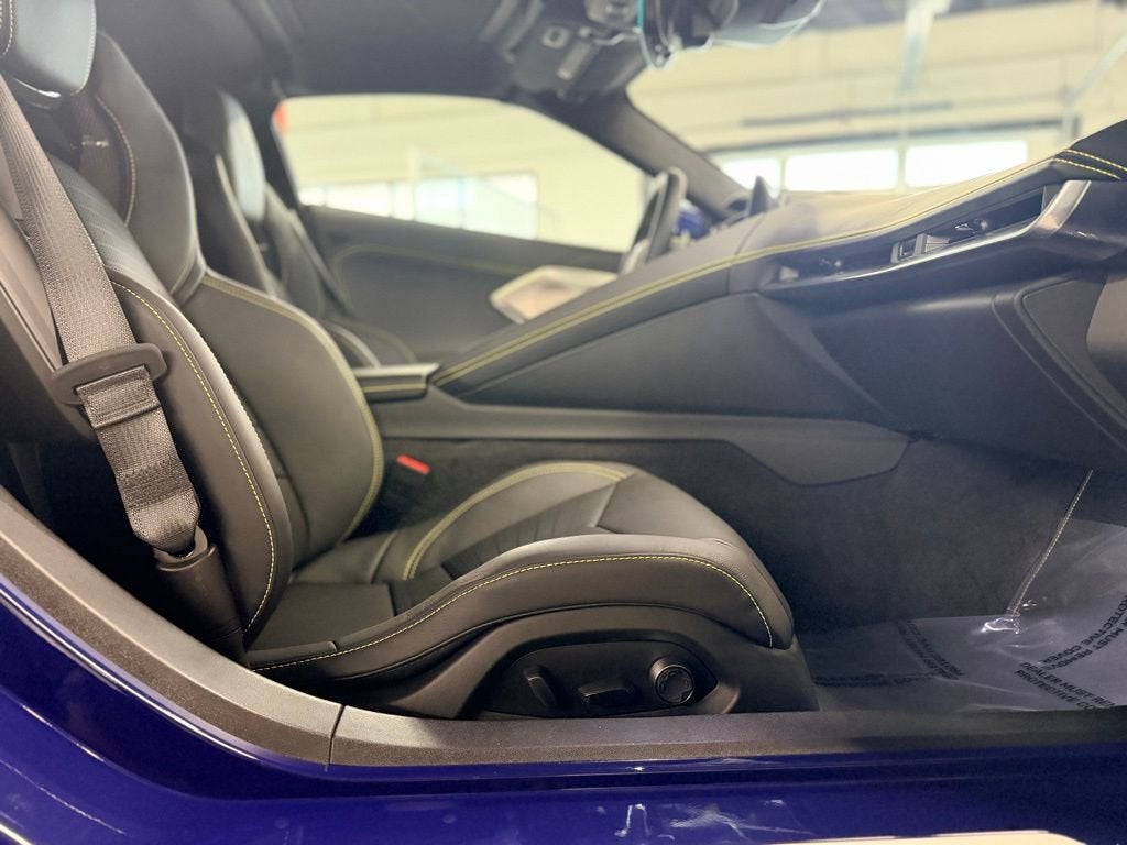 2025 Chevrolet Corvette Stingray 3LT