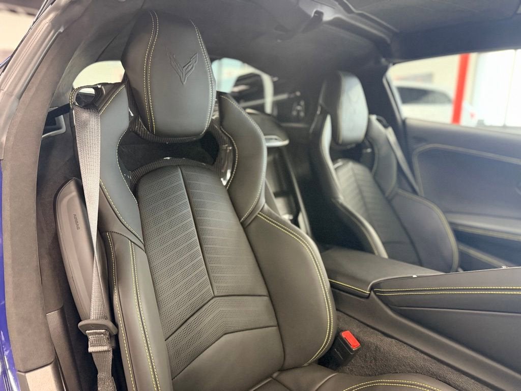 2025 Chevrolet Corvette Stingray 3LT