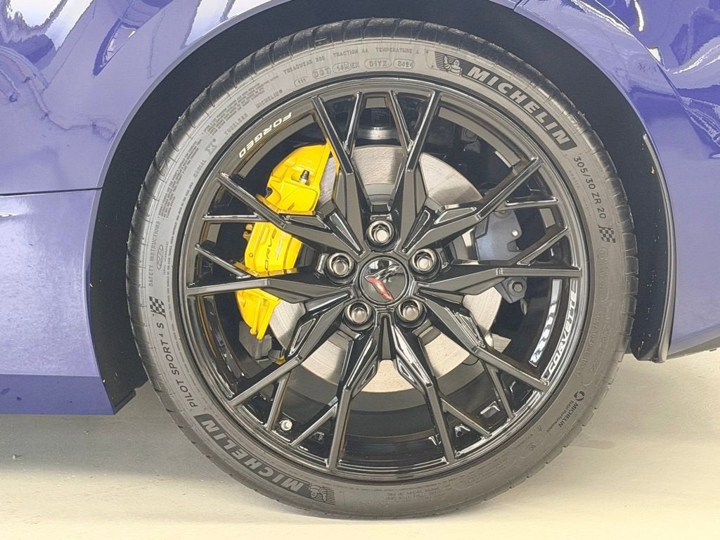 2025 Chevrolet Corvette Stingray 3LT