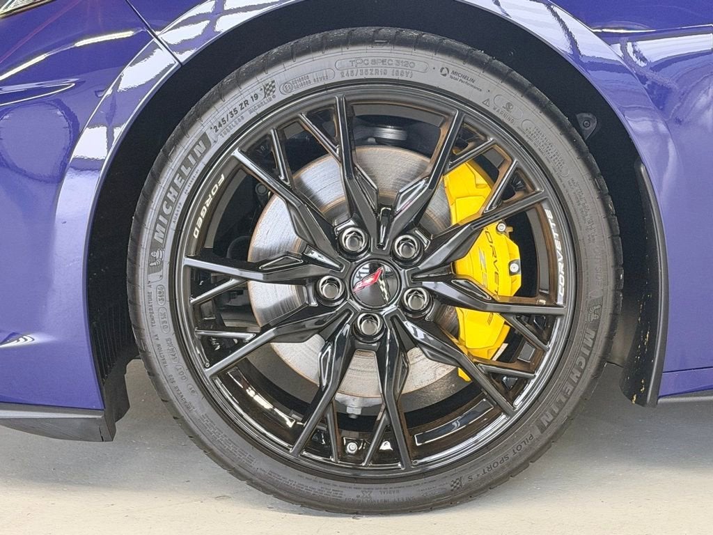 2025 Chevrolet Corvette Stingray 3LT