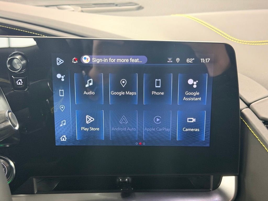 2025 Chevrolet Corvette Stingray 3LT