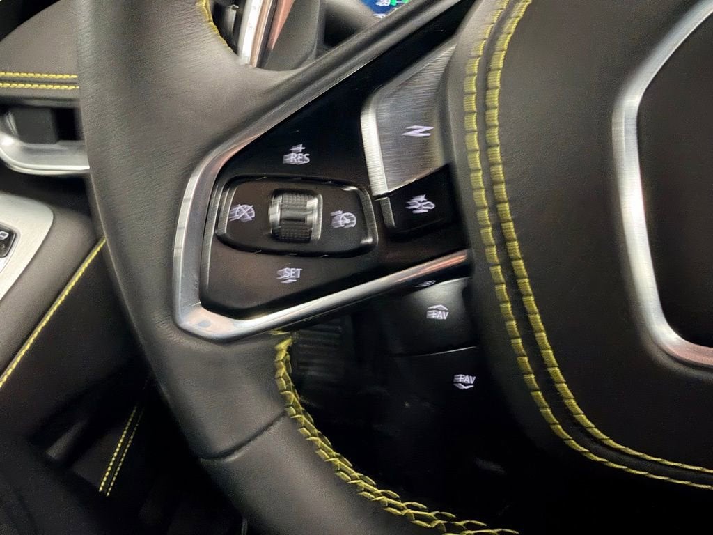 2025 Chevrolet Corvette Stingray 3LT