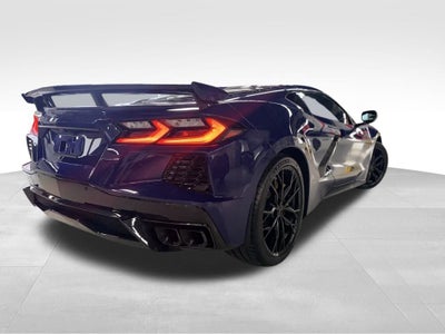 2025 Chevrolet Corvette Stingray 3LT