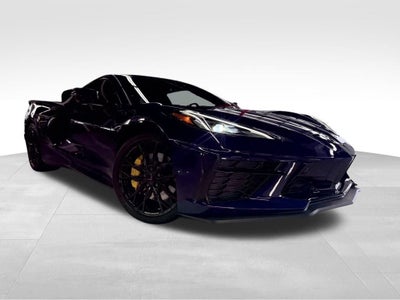 2025 Chevrolet Corvette Stingray 3LT