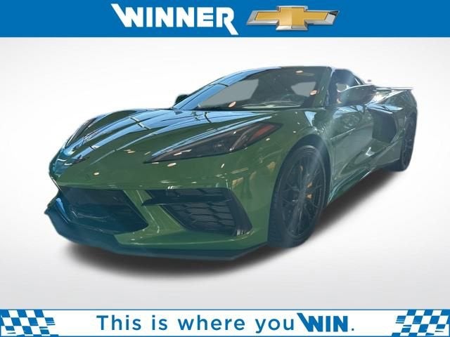 2026 Chevrolet Corvette Stingray 3LT