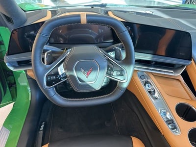 2026 Chevrolet Corvette Stingray 3LT