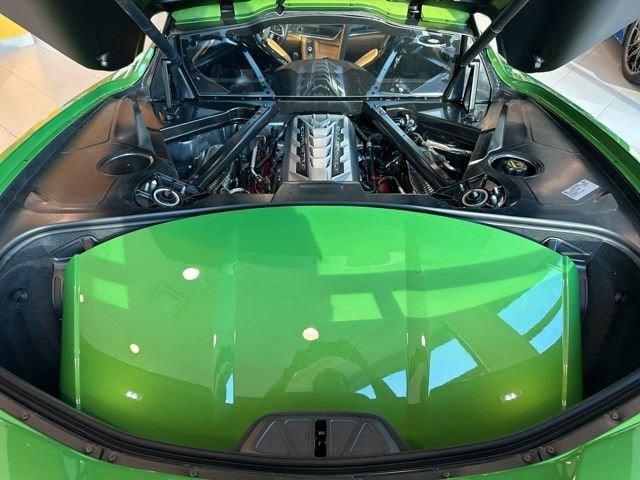 2026 Chevrolet Corvette Stingray 3LT