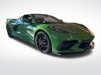 2026 Chevrolet Corvette Stingray 3LT