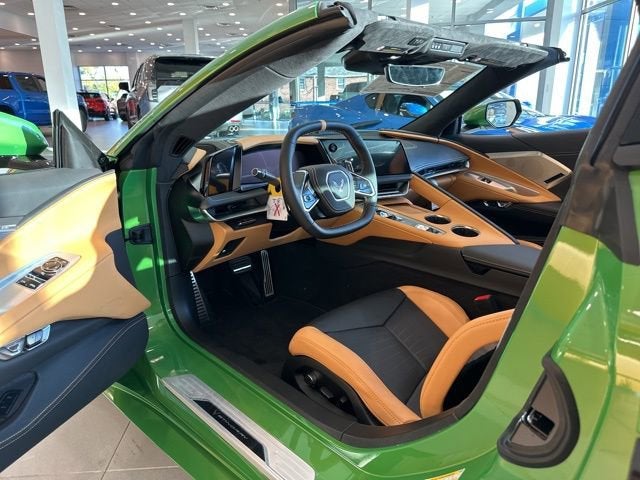 2026 Chevrolet Corvette Stingray 3LT