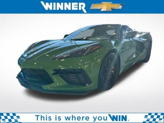 2026 Chevrolet Corvette Stingray 3LT