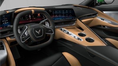 2026 Chevrolet Corvette Stingray 3LT