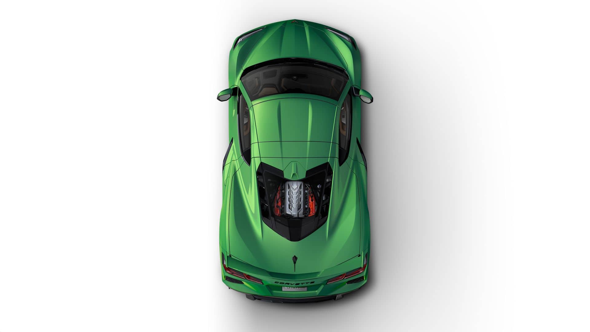 2026 Chevrolet Corvette Stingray 3LT