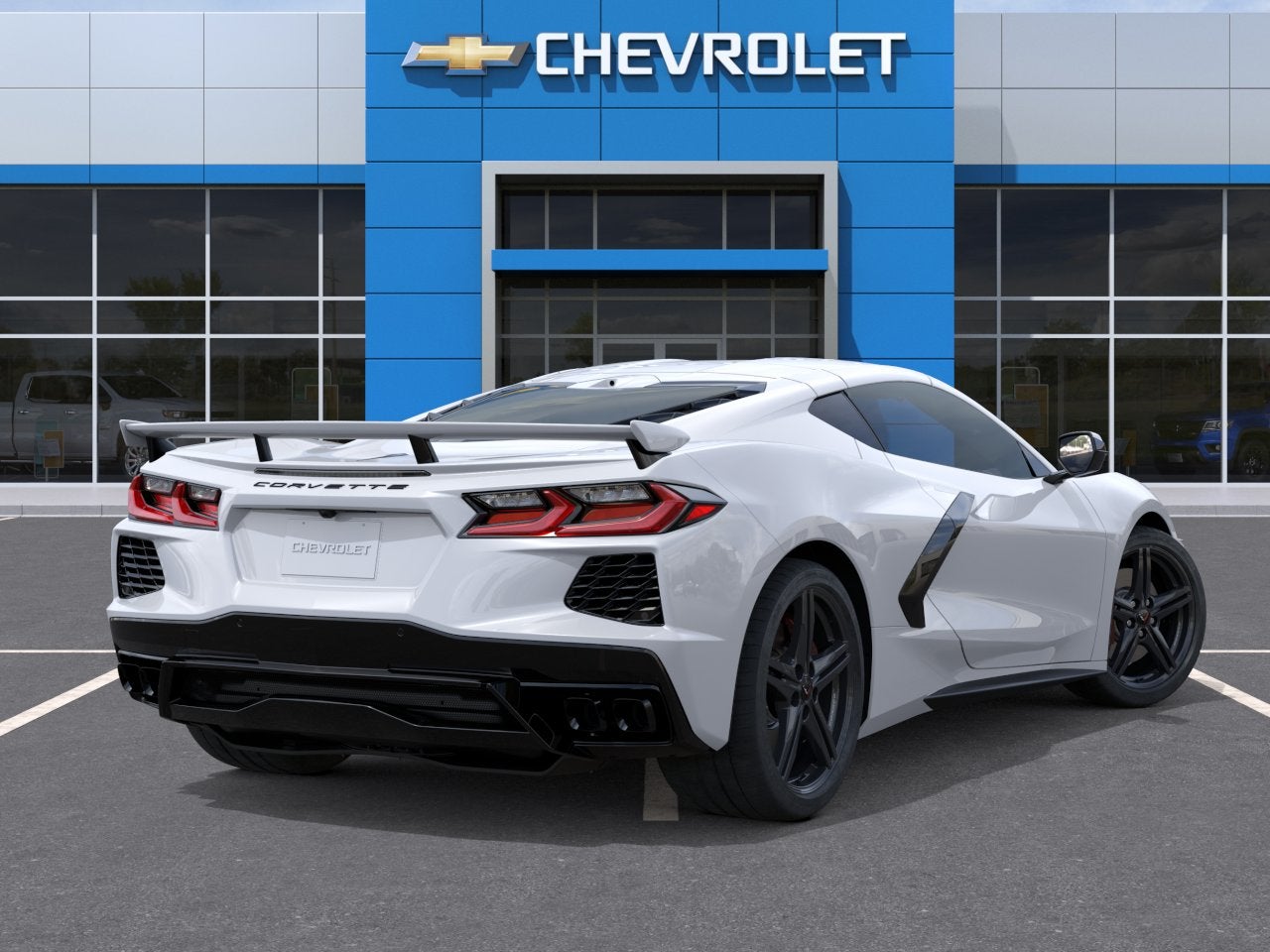 2026 Chevrolet Corvette Stingray 3LT