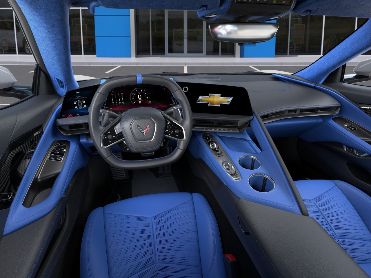 2026 Chevrolet Corvette Stingray 3LT