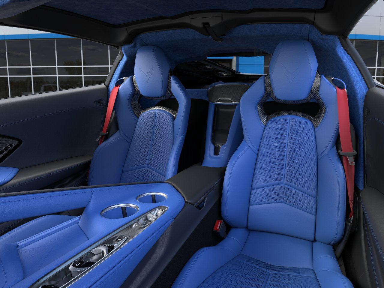 2026 Chevrolet Corvette Stingray 3LT