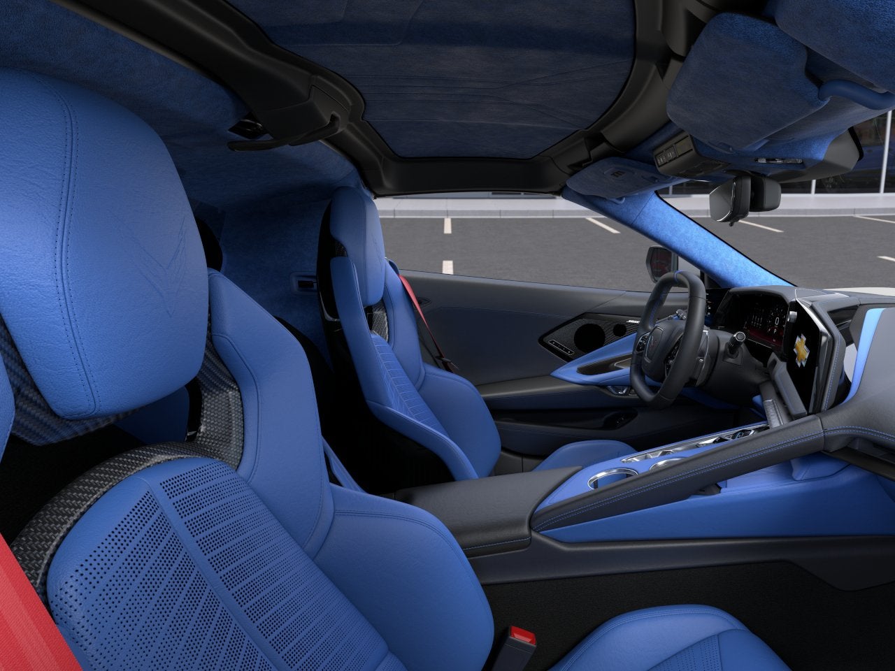 2026 Chevrolet Corvette Stingray 3LT